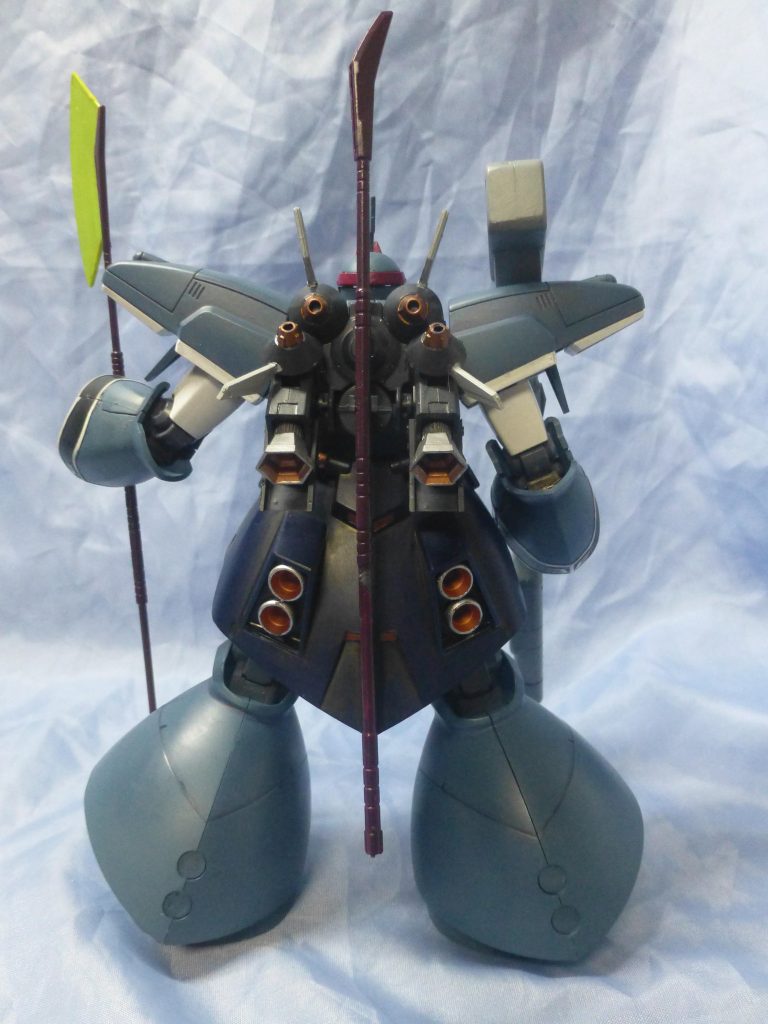 ドライセン–3枚目/制作者：horahukin