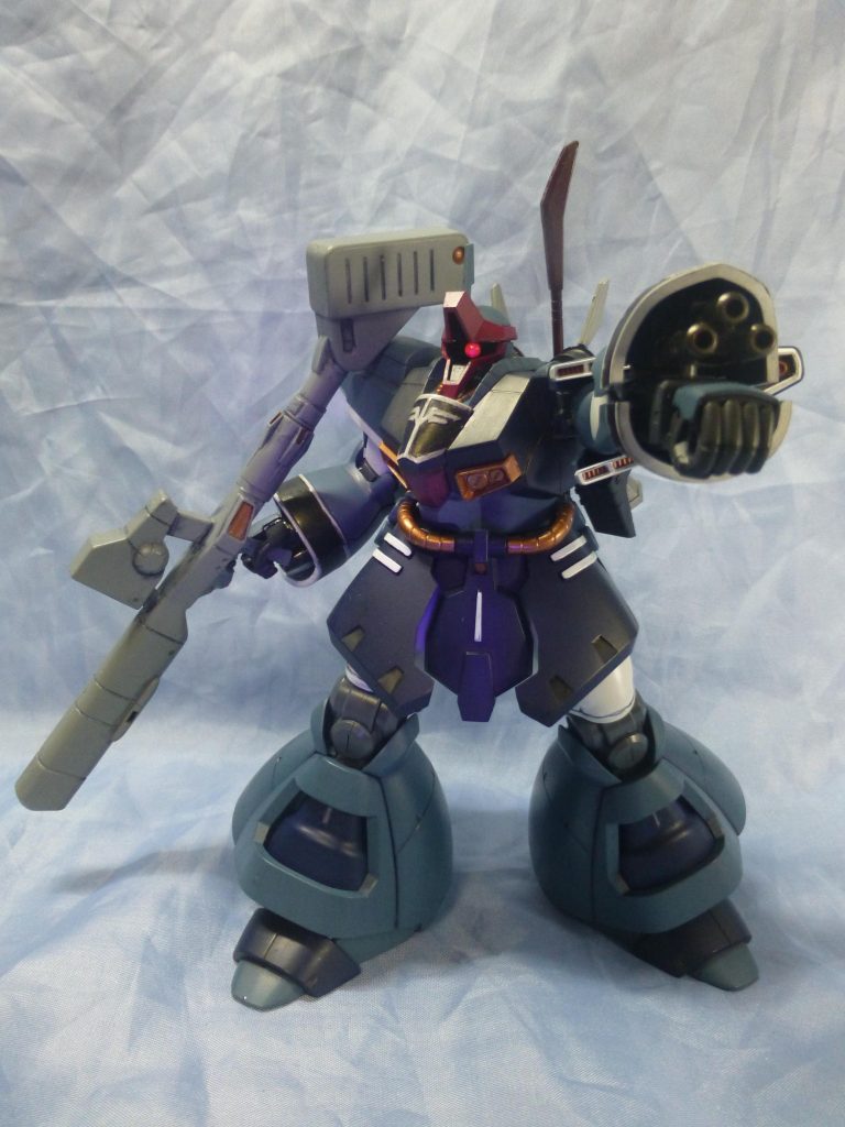 ドライセン–5枚目/制作者：horahukin