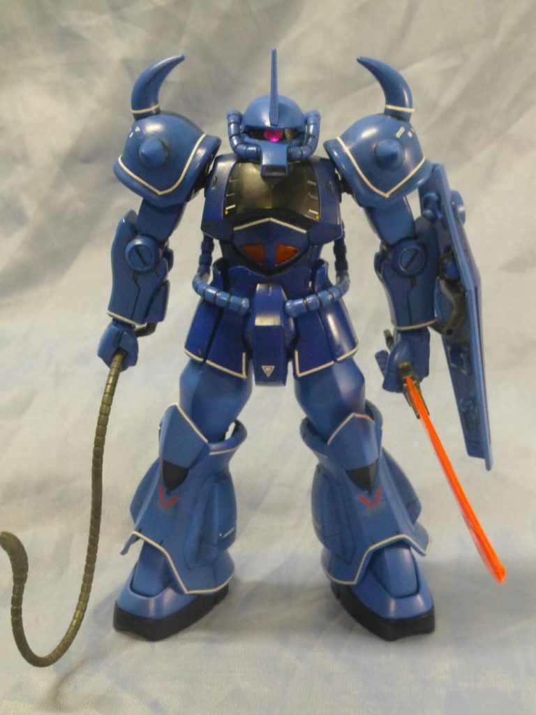 グフ＆ドダイYﾔﾀﾞｧ〜Sｽｺﾞｫ〜ｲ–2枚目/制作者：horahukin