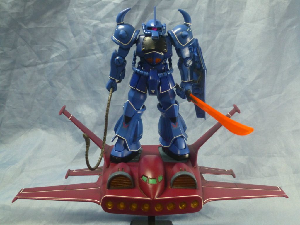 グフ＆ドダイYﾔﾀﾞｧ〜Sｽｺﾞｫ〜ｲ–6枚目/制作者：horahukin