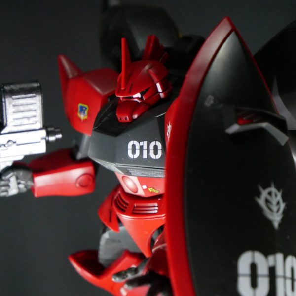 ＨＧ 1/144 ゲルググ ウェルテクス（ジョニーライデン専用.ver）