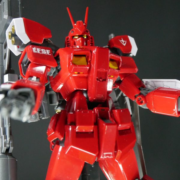 MG　アメイジングレッドウォーリア