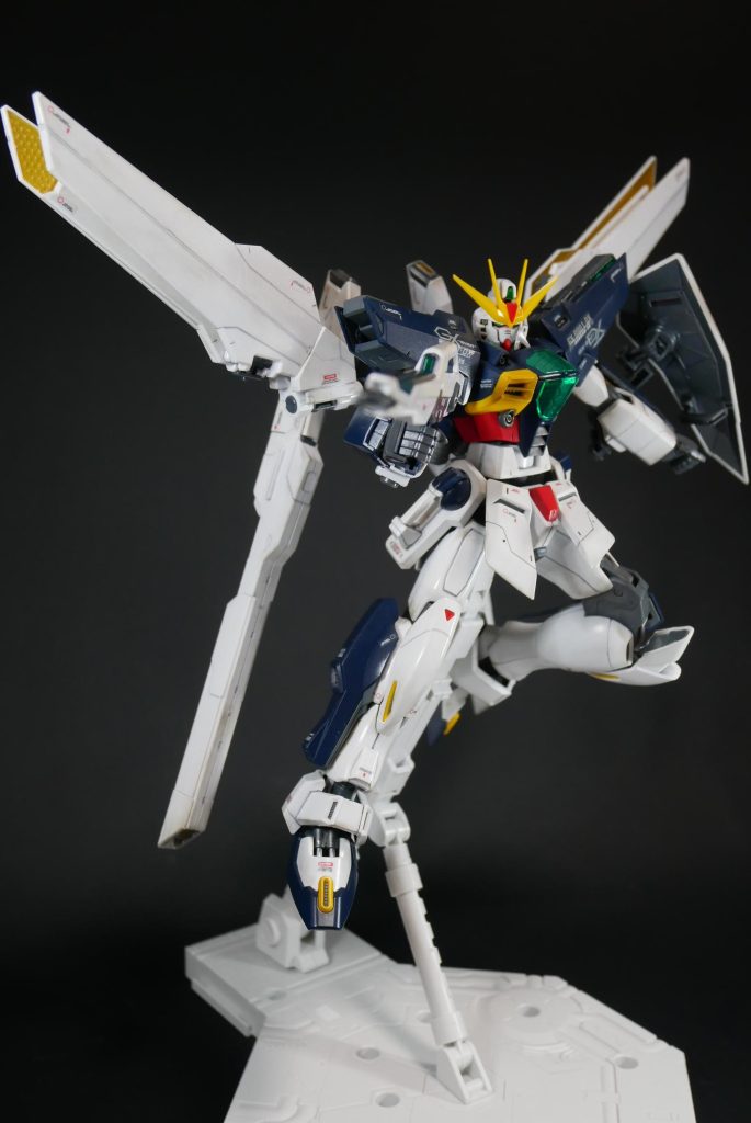 MG　ガンダムダブルエックス–3枚目/制作者：suteteko76