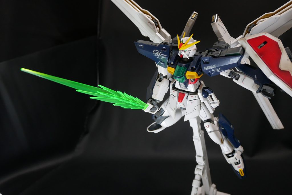MG　ガンダムダブルエックス–9枚目/制作者：suteteko76