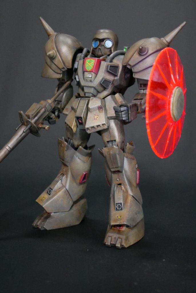 MG　ガンダムF９１　と　デナンゾン–3枚目/制作者：suteteko76