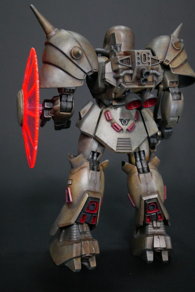 MG　ガンダムF９１　と　デナンゾン–5枚目/制作者：suteteko76