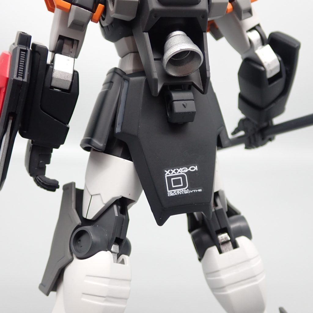 デスサイズ–4枚目/制作者：アンジェロのプラモデル工房