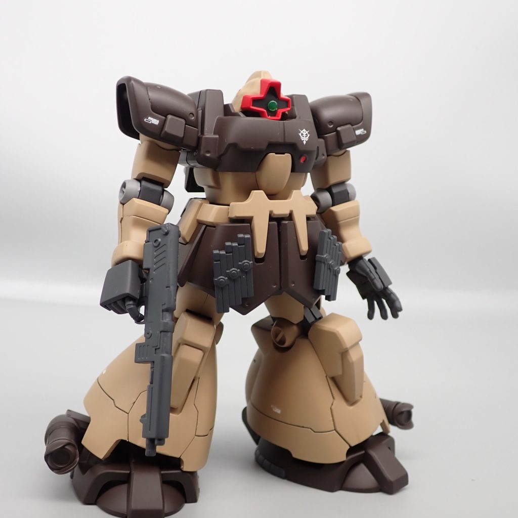 ドムトローペン–2枚目/制作者：アンジェロのプラモデル工房