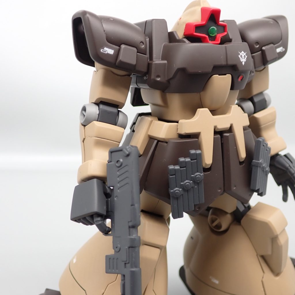 ドムトローペン–5枚目/制作者：アンジェロのプラモデル工房