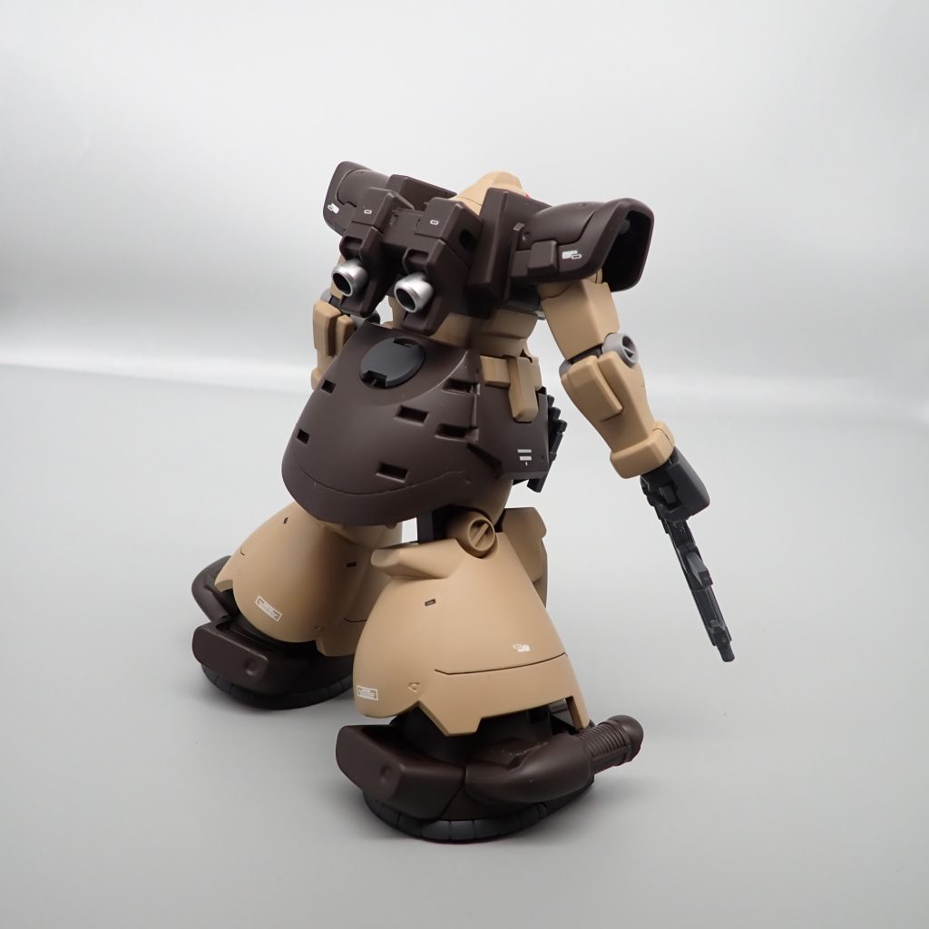 ドムトローペン–4枚目/制作者：アンジェロのプラモデル工房