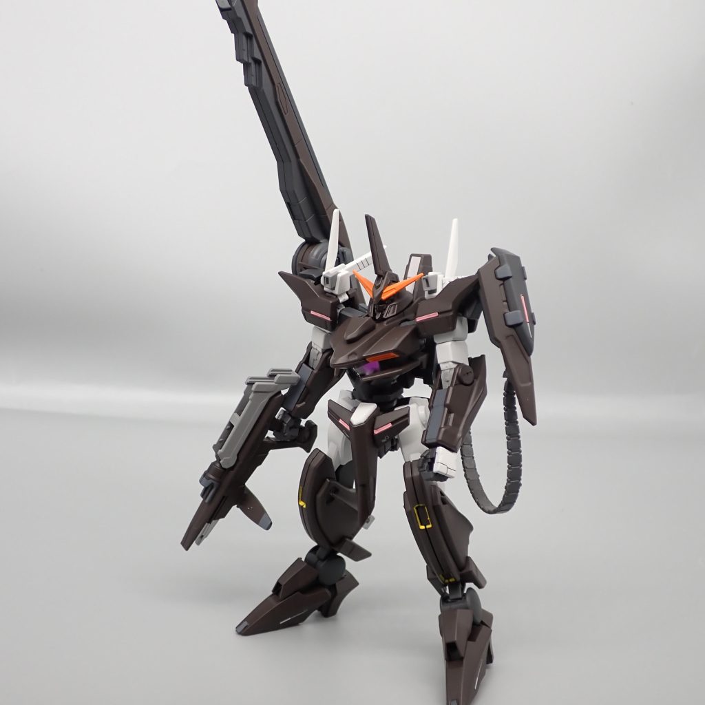 ガンダムスローネ–2枚目/制作者：アンジェロのプラモデル工房