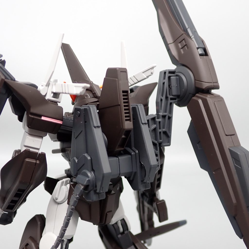 ガンダムスローネ–5枚目/制作者：アンジェロのプラモデル工房