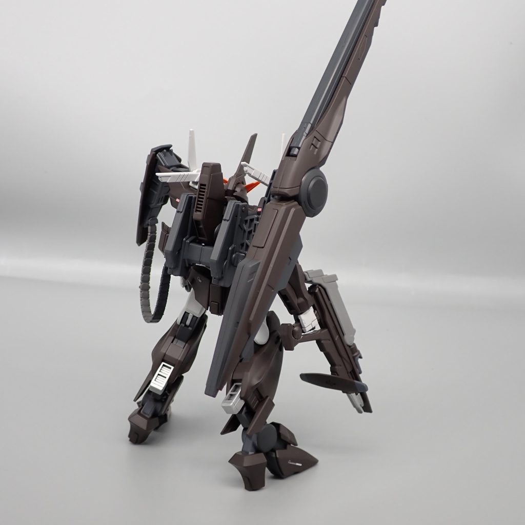 ガンダムスローネ–4枚目/制作者：アンジェロのプラモデル工房