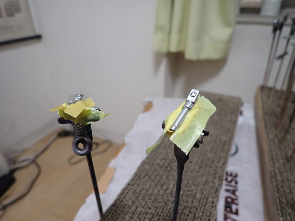 サイコドーガ–2枚目/制作者：アンジェロのプラモデル工房