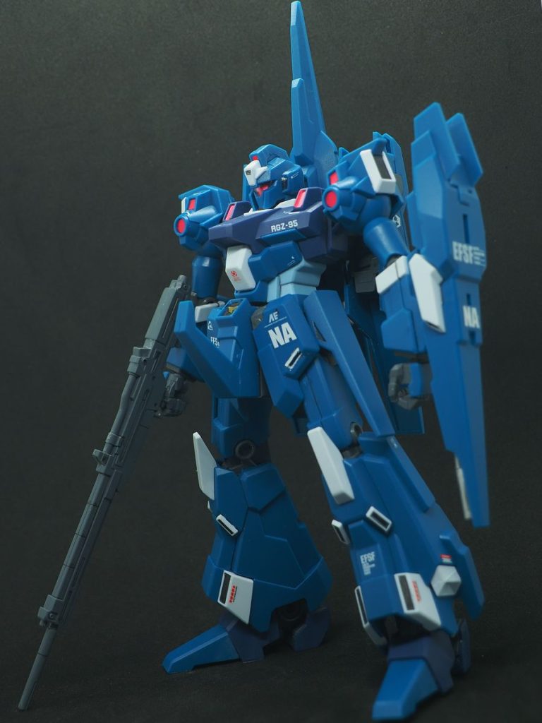 ＲｅＧｚ-９５リゼル