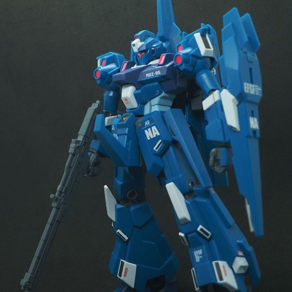 リゼルのガンプラ作品一覧｜GUNSTA（ガンスタ）