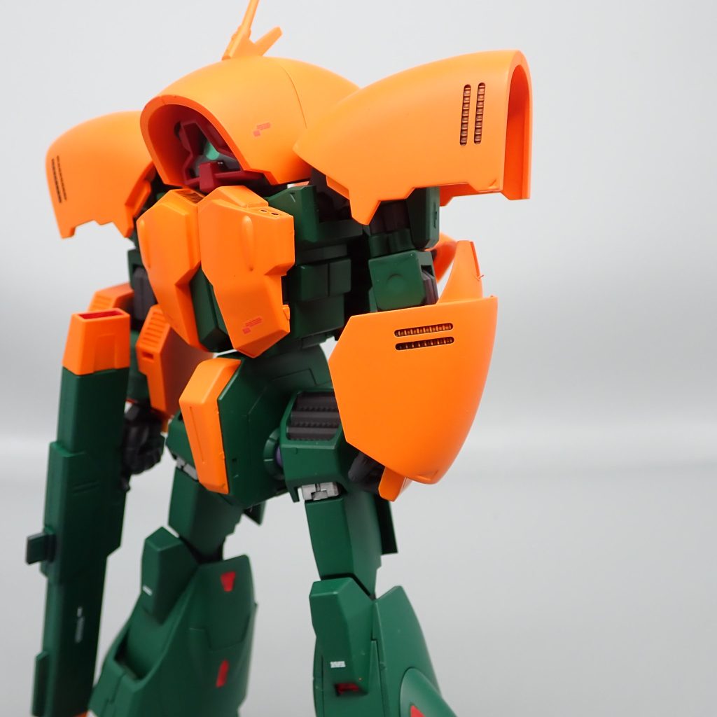 アッシマー–2枚目/制作者：アンジェロのプラモデル工房