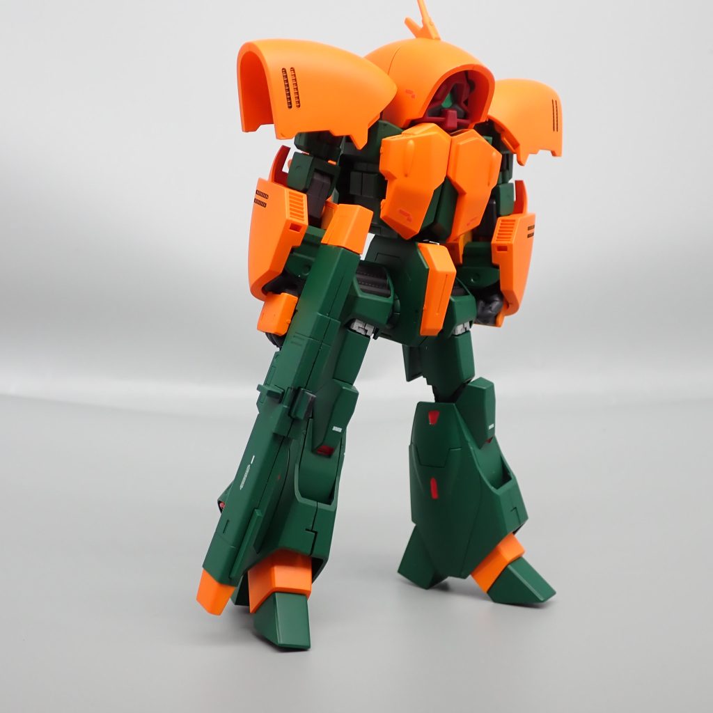 アッシマー–3枚目/制作者：アンジェロのプラモデル工房