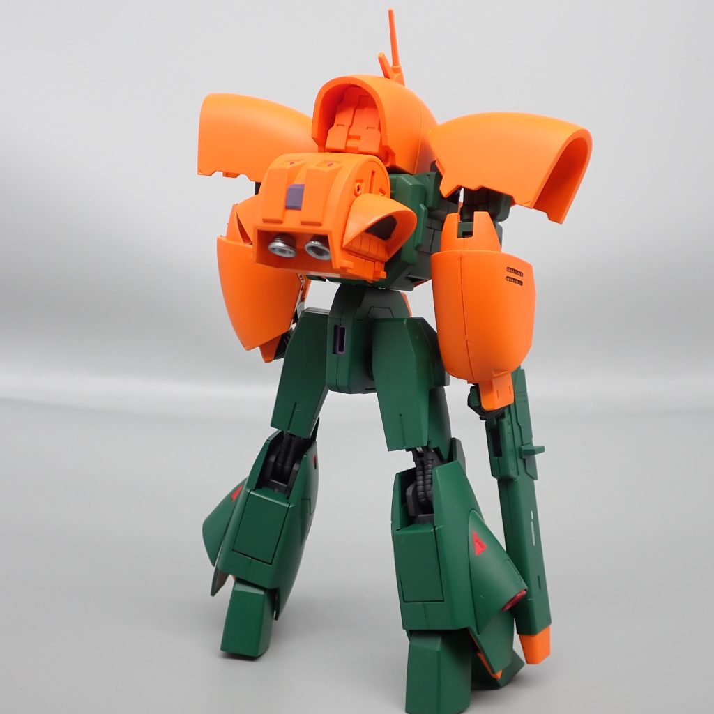 アッシマー–4枚目/制作者：アンジェロのプラモデル工房