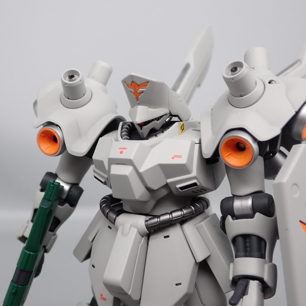 サイコドーガ–2枚目/制作者：アンジェロのプラモデル工房