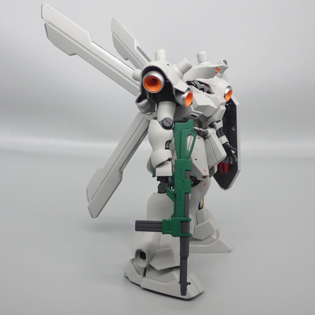 サイコドーガ–4枚目/制作者：アンジェロのプラモデル工房