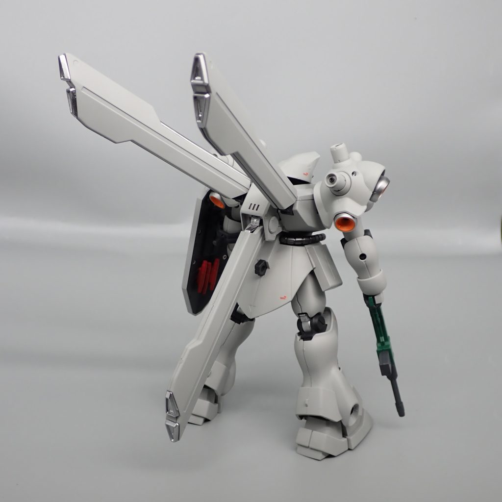 サイコドーガ–5枚目/制作者：アンジェロのプラモデル工房