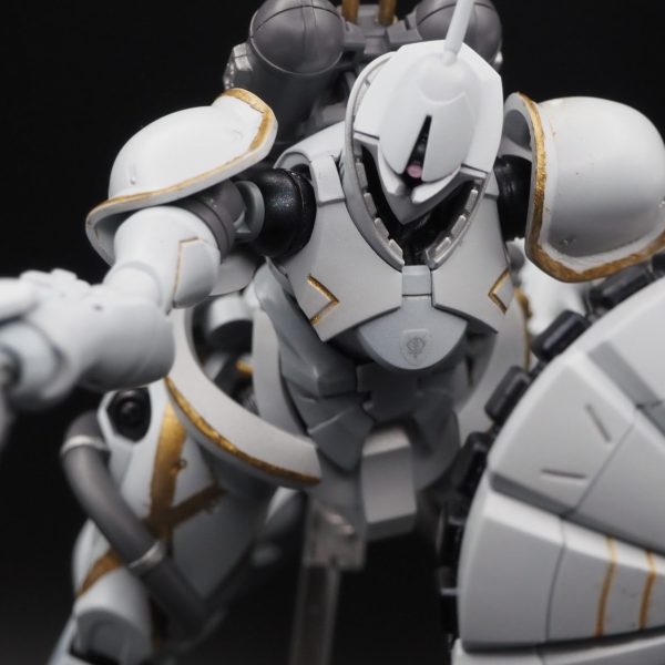 HG　エグザベ専用ギャン