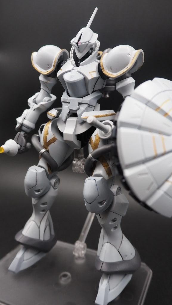 HG　エグザベ専用ギャン–2枚目/制作者：出町やなぎ