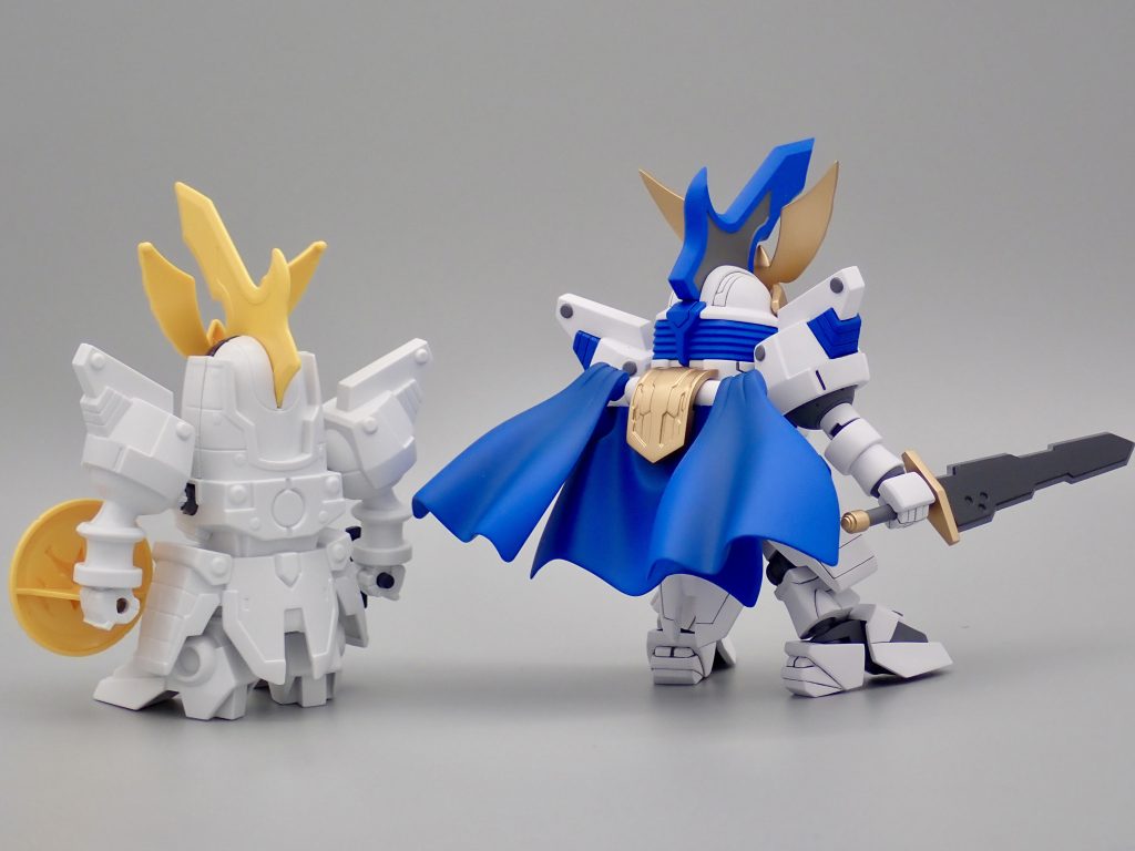 嵐の騎士トールギス–8枚目/制作者:アッシー