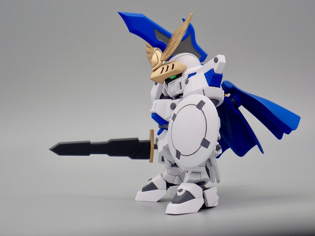 嵐の騎士トールギス–9枚目/制作者:アッシー