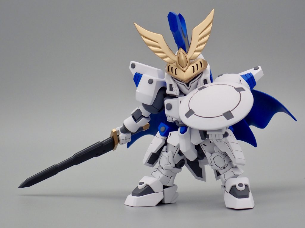 嵐の騎士トールギス–7枚目/制作者:アッシー