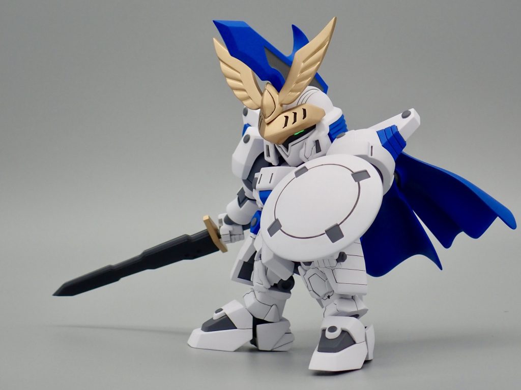 嵐の騎士トールギス–5枚目/制作者:アッシー