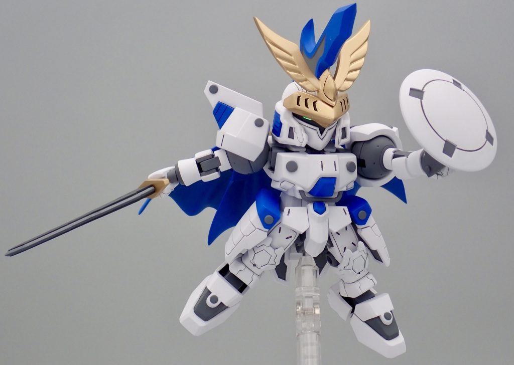 嵐の騎士トールギス–8枚目/制作者:アッシー