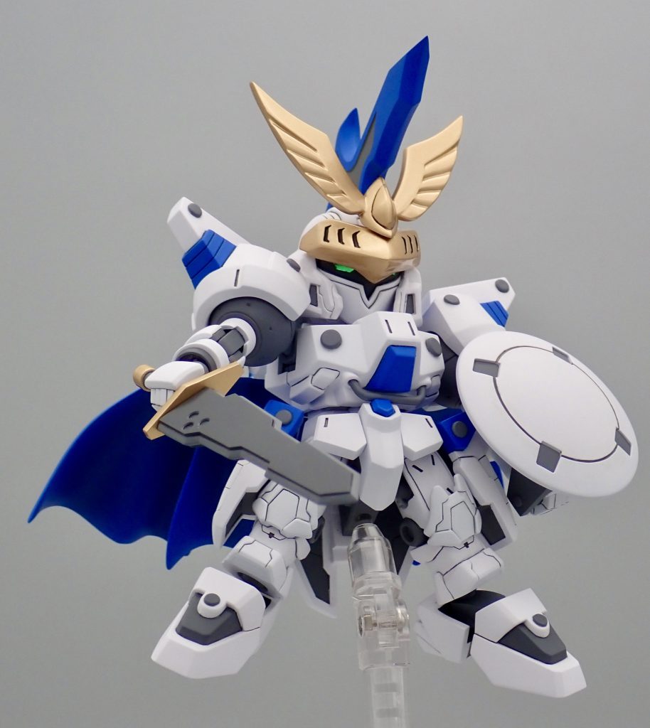 嵐の騎士トールギス–4枚目/制作者:アッシー