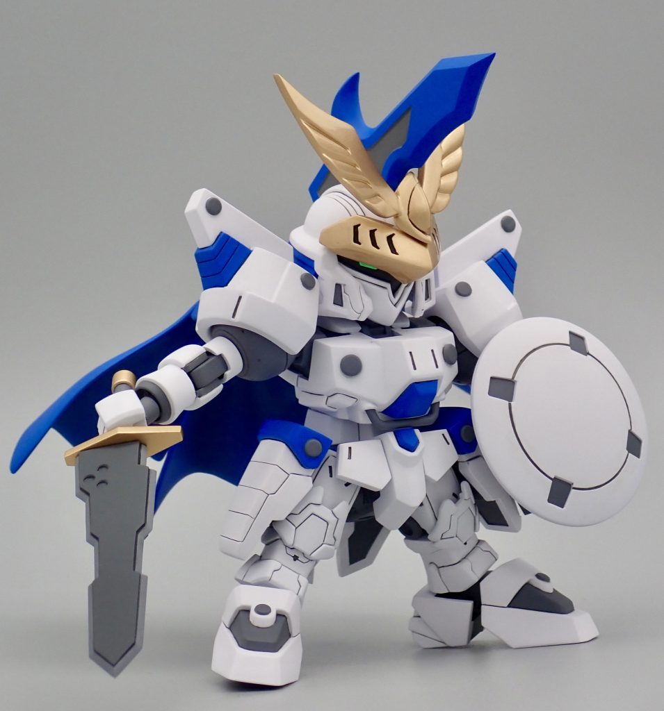 嵐の騎士トールギス–6枚目/制作者:アッシー