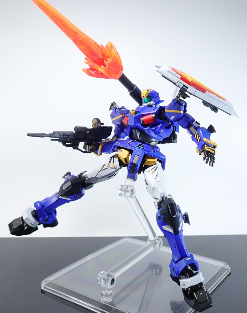 キャノンのエフェクトはフィギュアライズエフェクトのジェットエフェクトを塗装して使用しています。