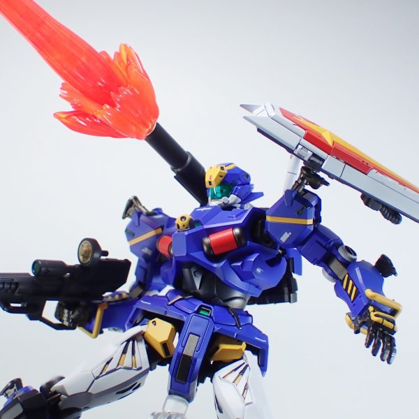 HG 軽キャノン｜kame321さんのガンプラ作品｜GUNSTA（ガンスタ）
