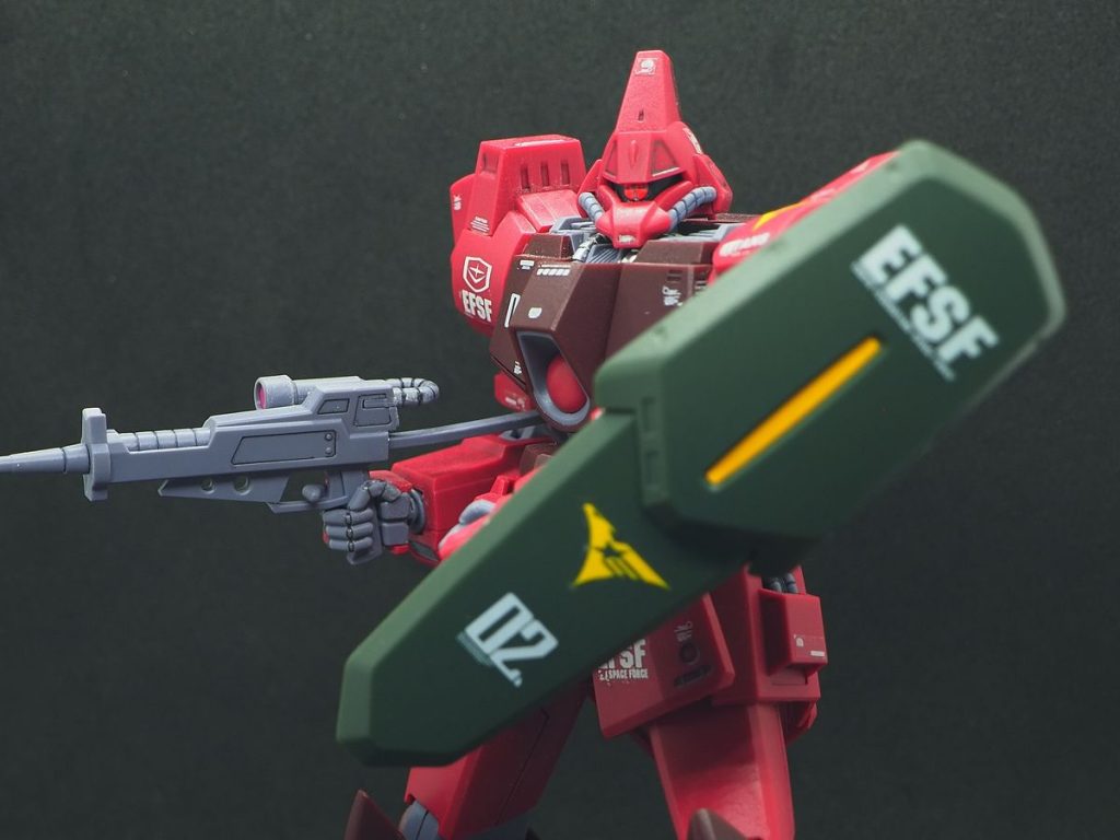 ＲＭＳ-１１７ガルバルディβ