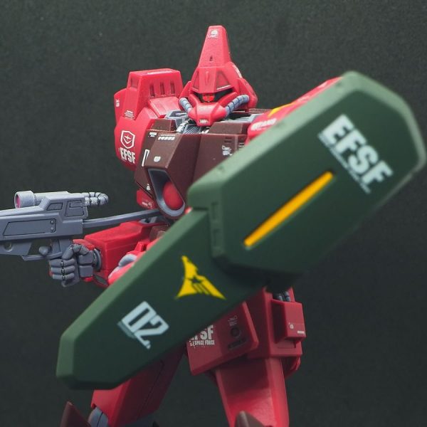 ＲＭＳ-１１７ガルバルディβ