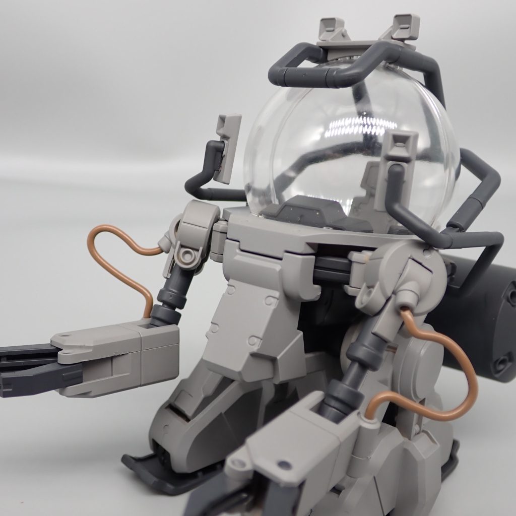 トロハチ–2枚目/制作者：アンジェロのプラモデル工房