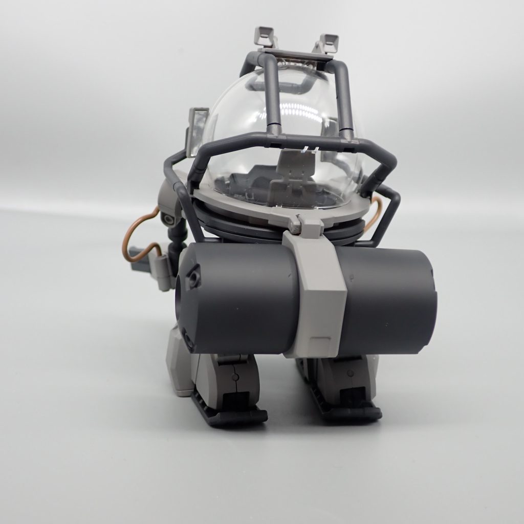 トロハチ–3枚目/制作者：アンジェロのプラモデル工房