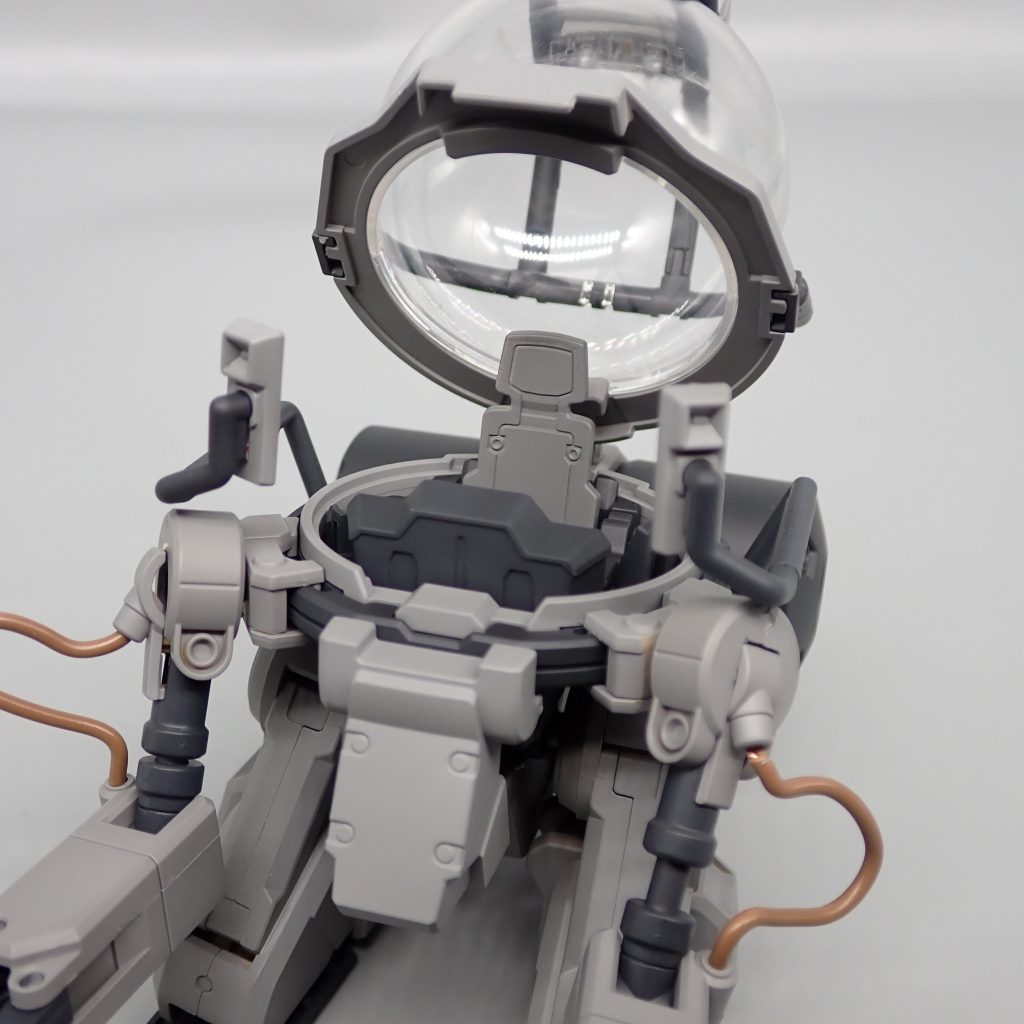 トロハチ–4枚目/制作者：アンジェロのプラモデル工房