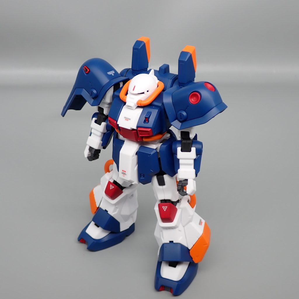 ホビーハイザック–2枚目/制作者：アンジェロのプラモデル工房