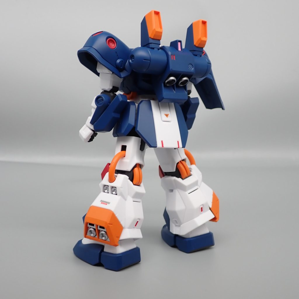 ホビーハイザック–4枚目/制作者：アンジェロのプラモデル工房