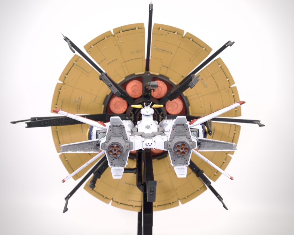 アルビオン ドックイン0083でこんなカットがありました