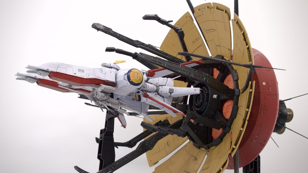 最後までご覧いただきありがとうございます久しぶりのガンスタさんへの投稿でした