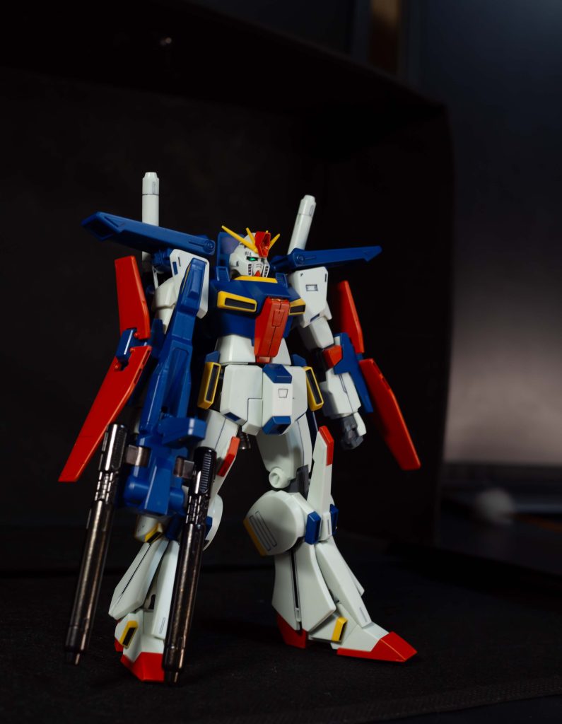 ZZガンダム