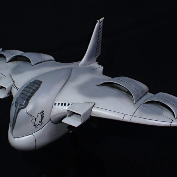 ガウ　1/1200旧キット