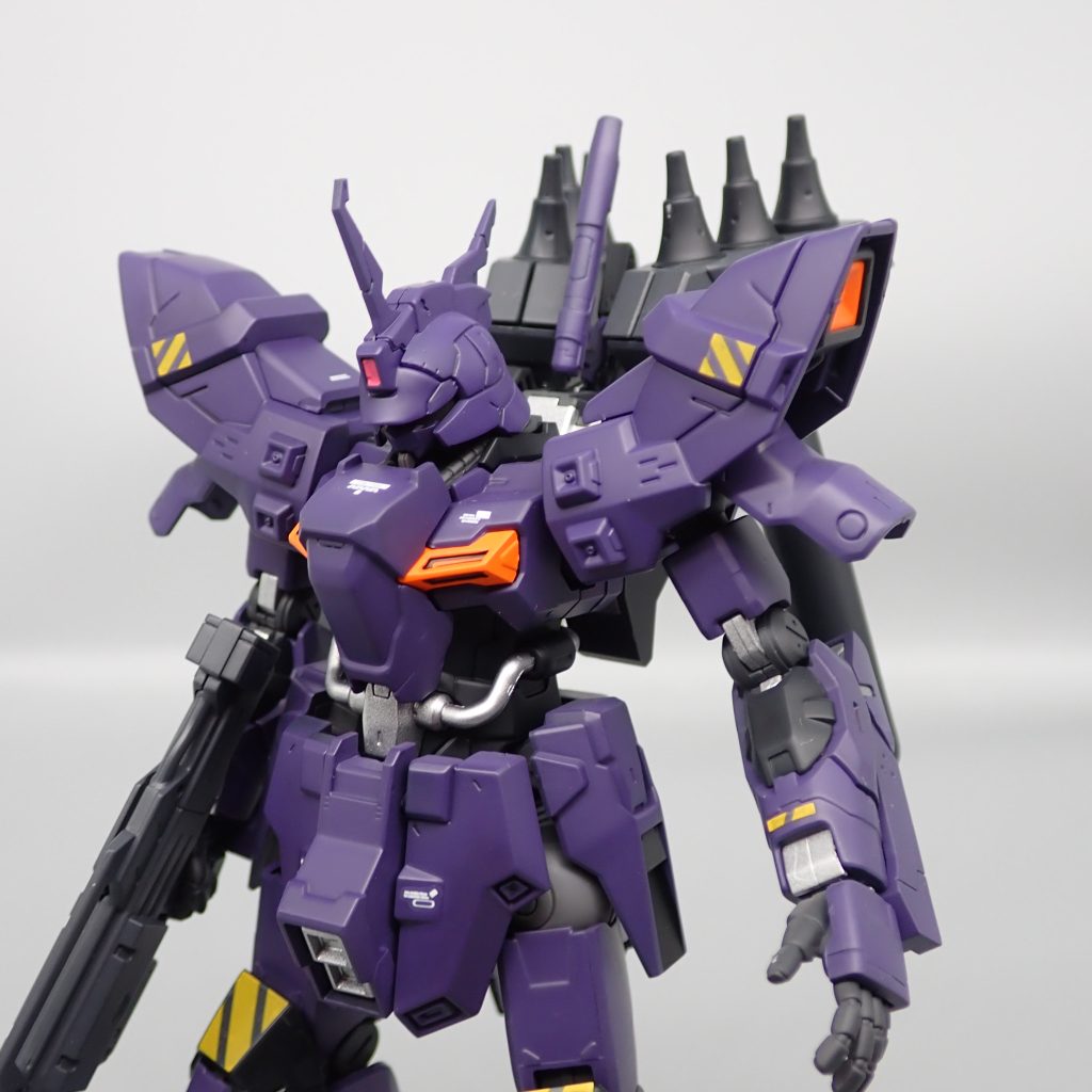 バルギル–2枚目/制作者：アンジェロのプラモデル工房