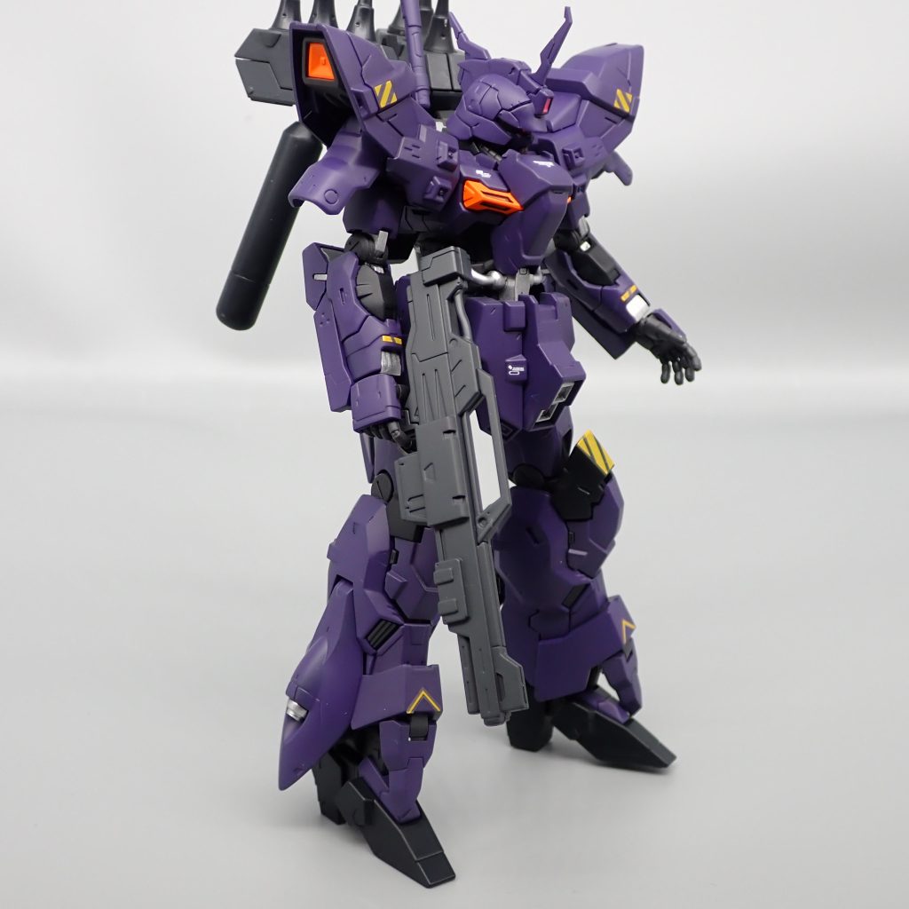 バルギル–3枚目/制作者：アンジェロのプラモデル工房